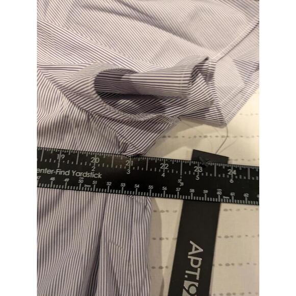 APT 9 Stylish Off-Shoulder Floral Embroidered Top Womens XL 22x23 - Picture 9 of 11